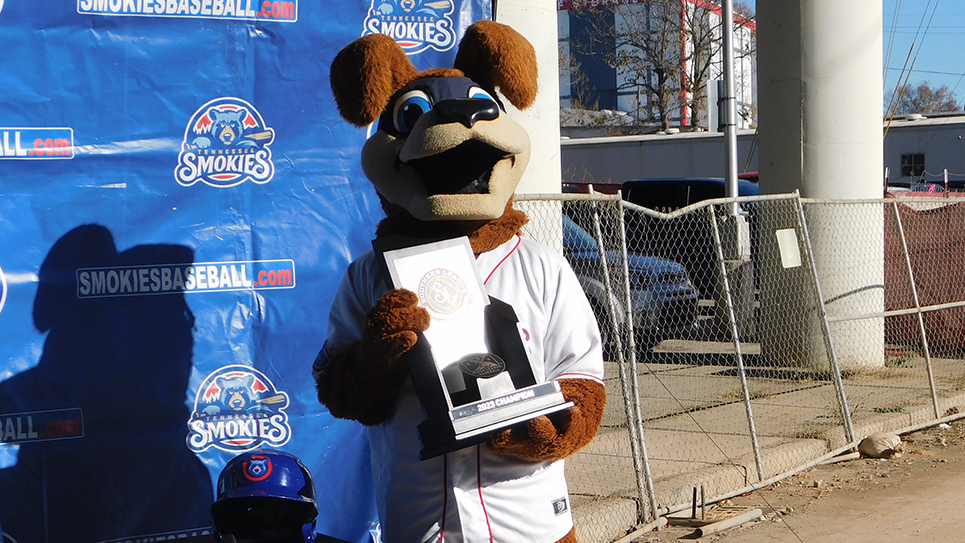 Stadium construction moves forward as Jacobs proclaims Tennessee Smokies Day