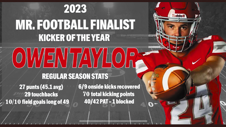 OWEN TAYLOR: Not perfect, but maybe the best overall