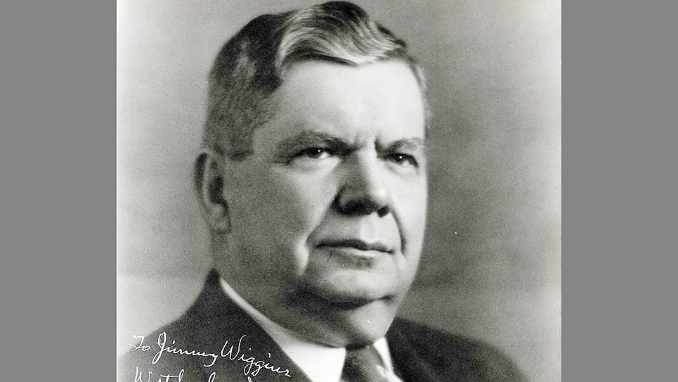 Raymond E. Willis of Indiana