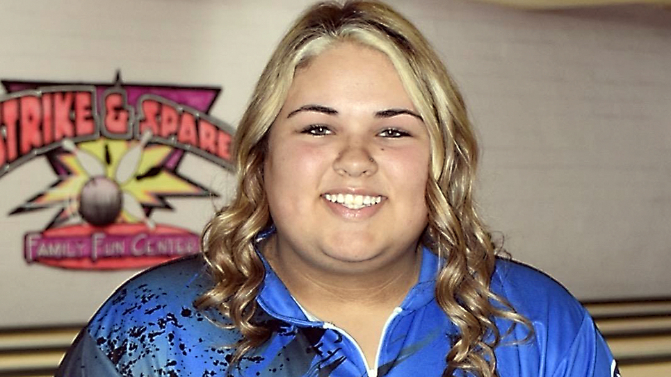 Karns bowler leads local girls into state individual tourney