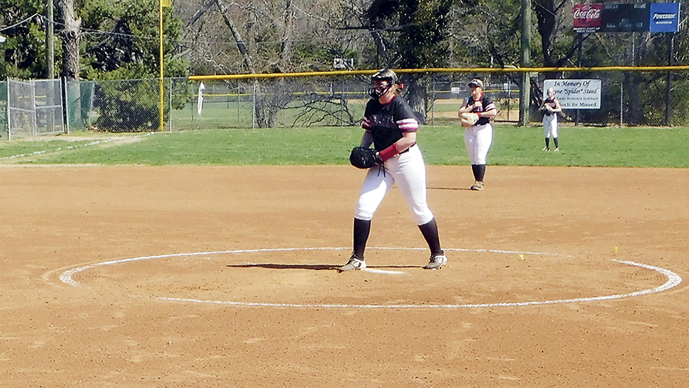 Lady Panthers open season with key district road win over Central