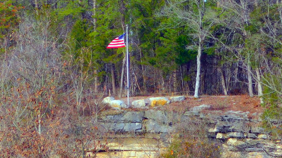 Veterans Park will overlook Volunteer Cemetery