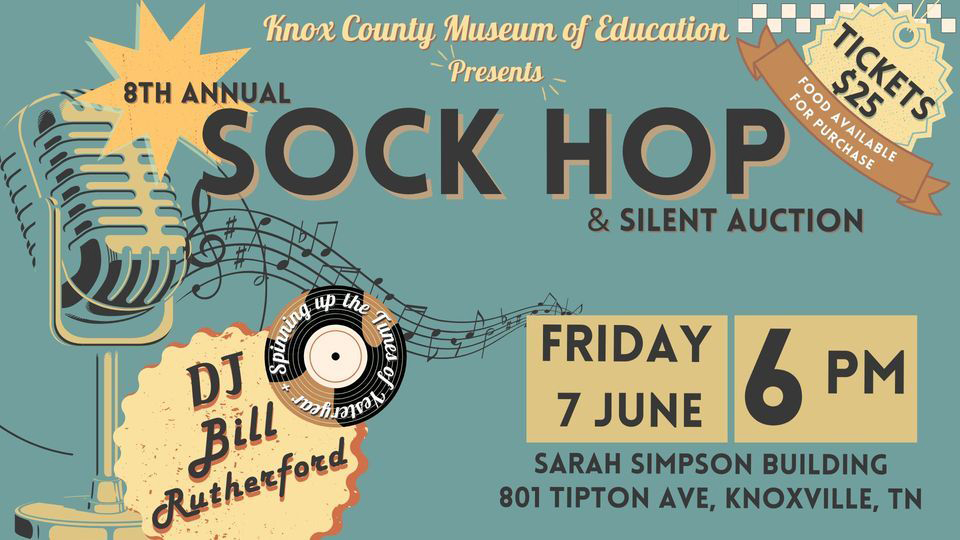 Knox Museum of Education’s Sock Hop benefit coming back