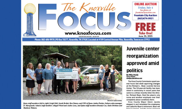 The Knoxville Focus for June 30, 2025