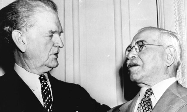 The Gentleman From Georgia: E. E. ‘Gene’ Cox