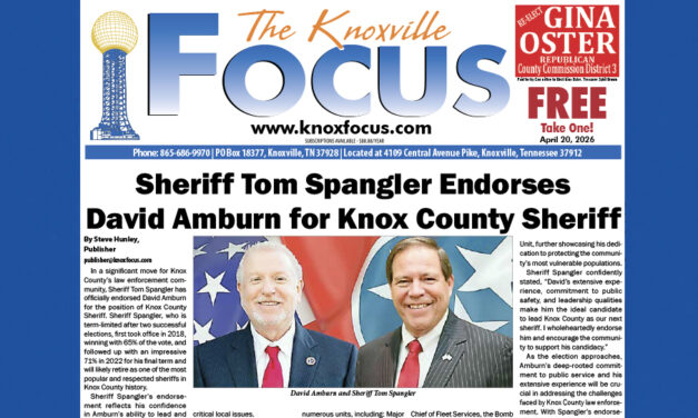 The Knoxville Focus for April 20, 2026