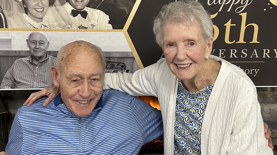 A Lifetime Together